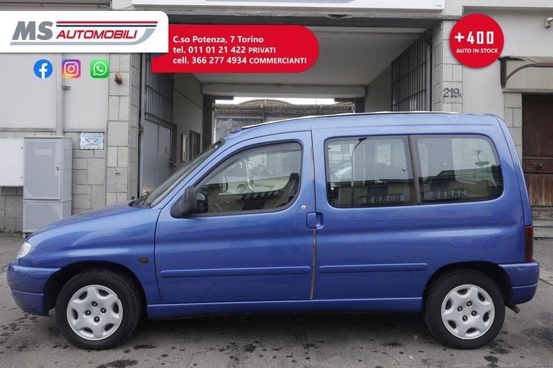 Citroën Berlingo Citroën Berlingo 66KW BENZINA ANNO 1998