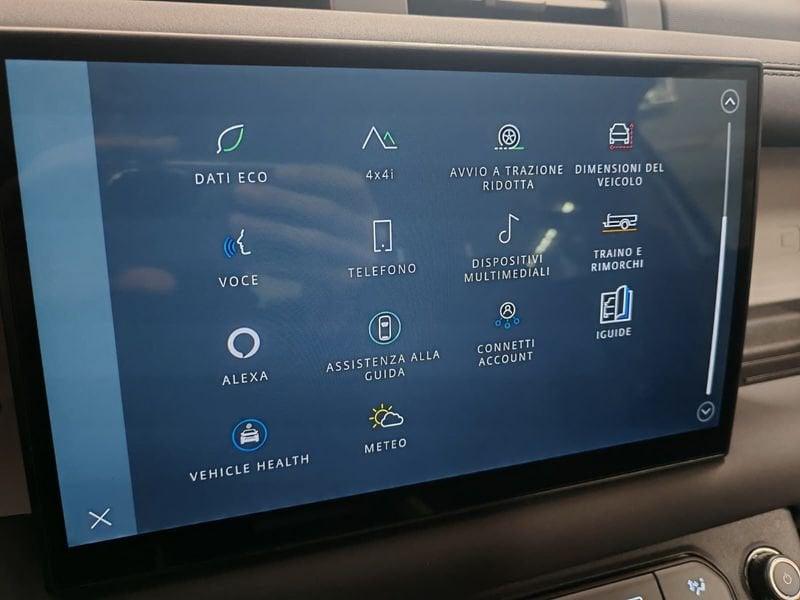 Land Rover Defender 3.0 D6 200 110 S AWD auto.