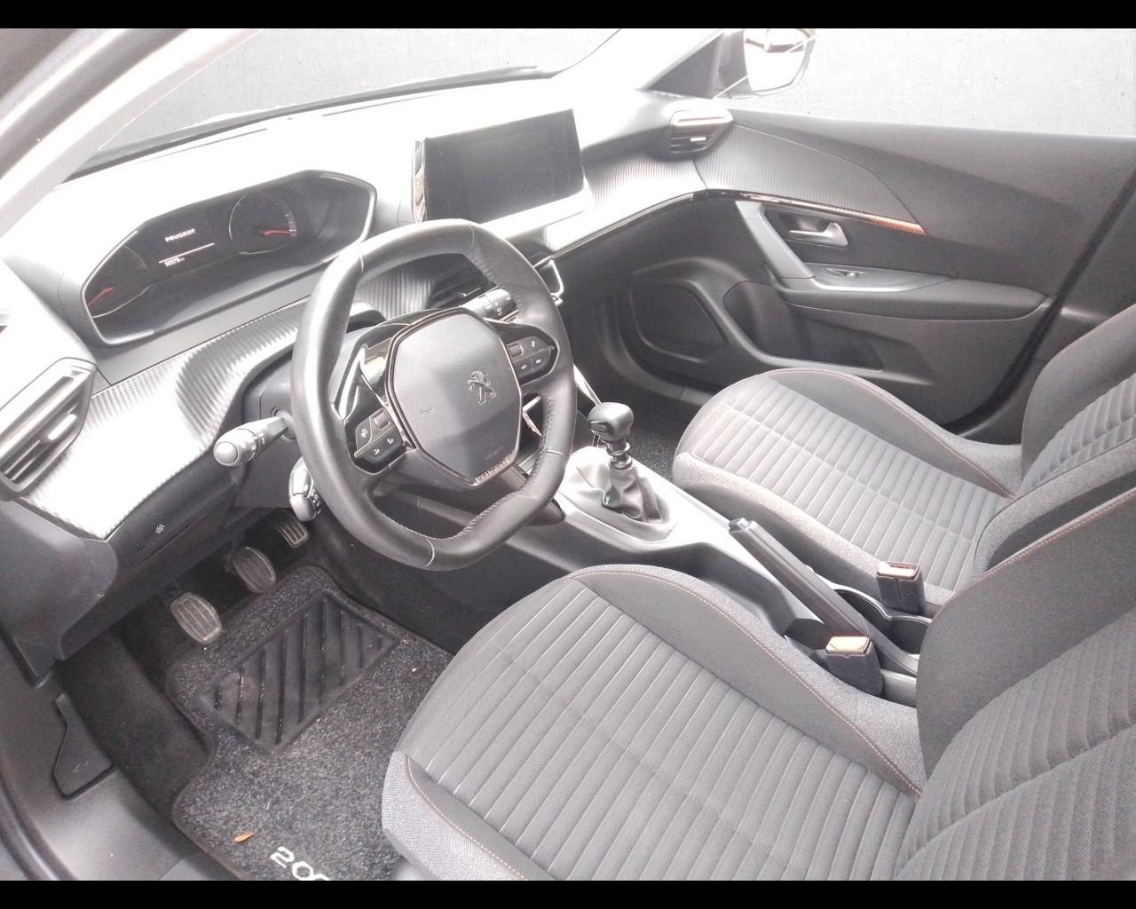 PEUGEOT 2008 2ª serie - 2008 BlueHDi 110 S&S Active Pack