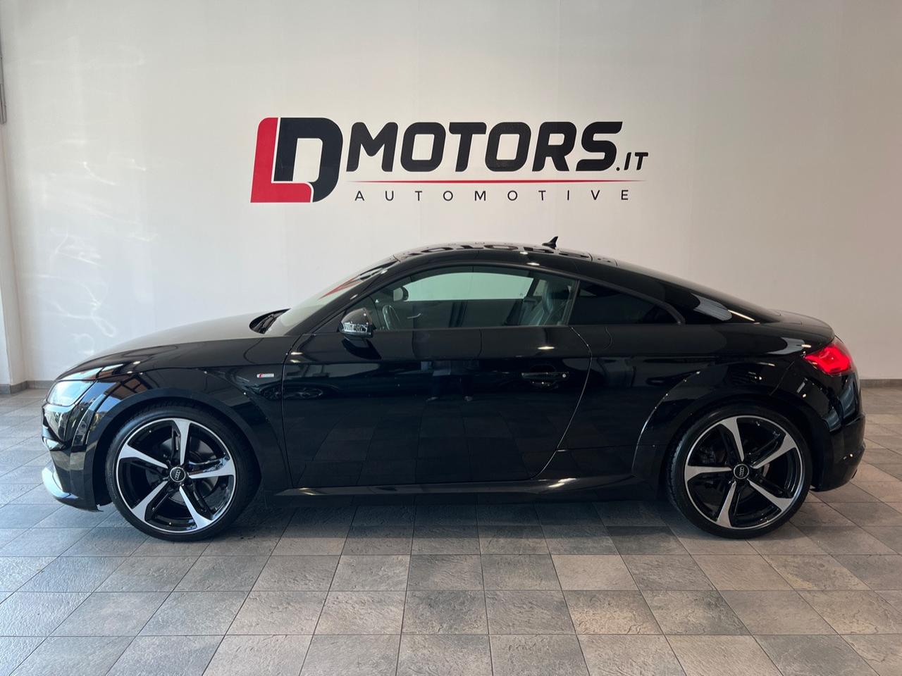 Audi TT 1.8 TFSI S-Tronic S-Line Sline