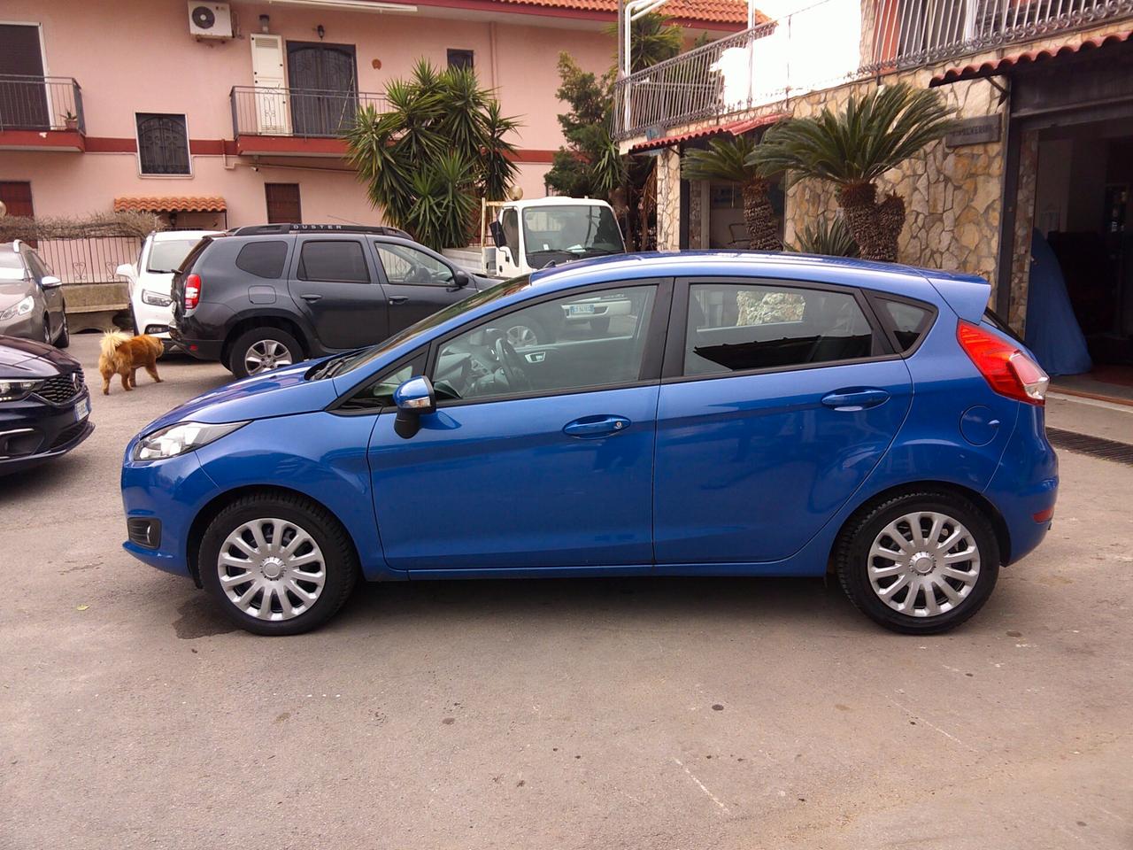 Ford Fiesta 1.0 80CV 5 porte 2013