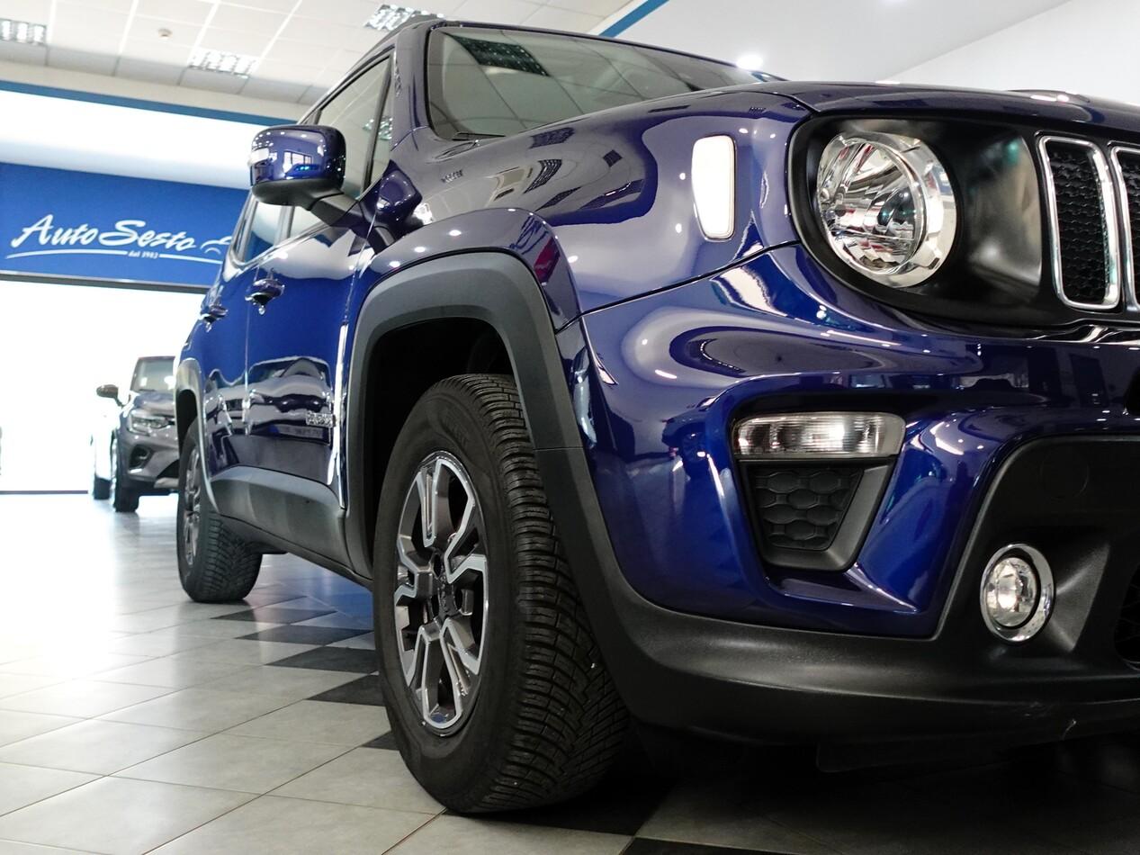 Jeep Renegade 1.0 BZ T3 120 CV LONGITUDE