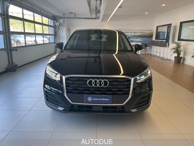 Audi Q2 30 1.6 TDI BUSINESS MY20