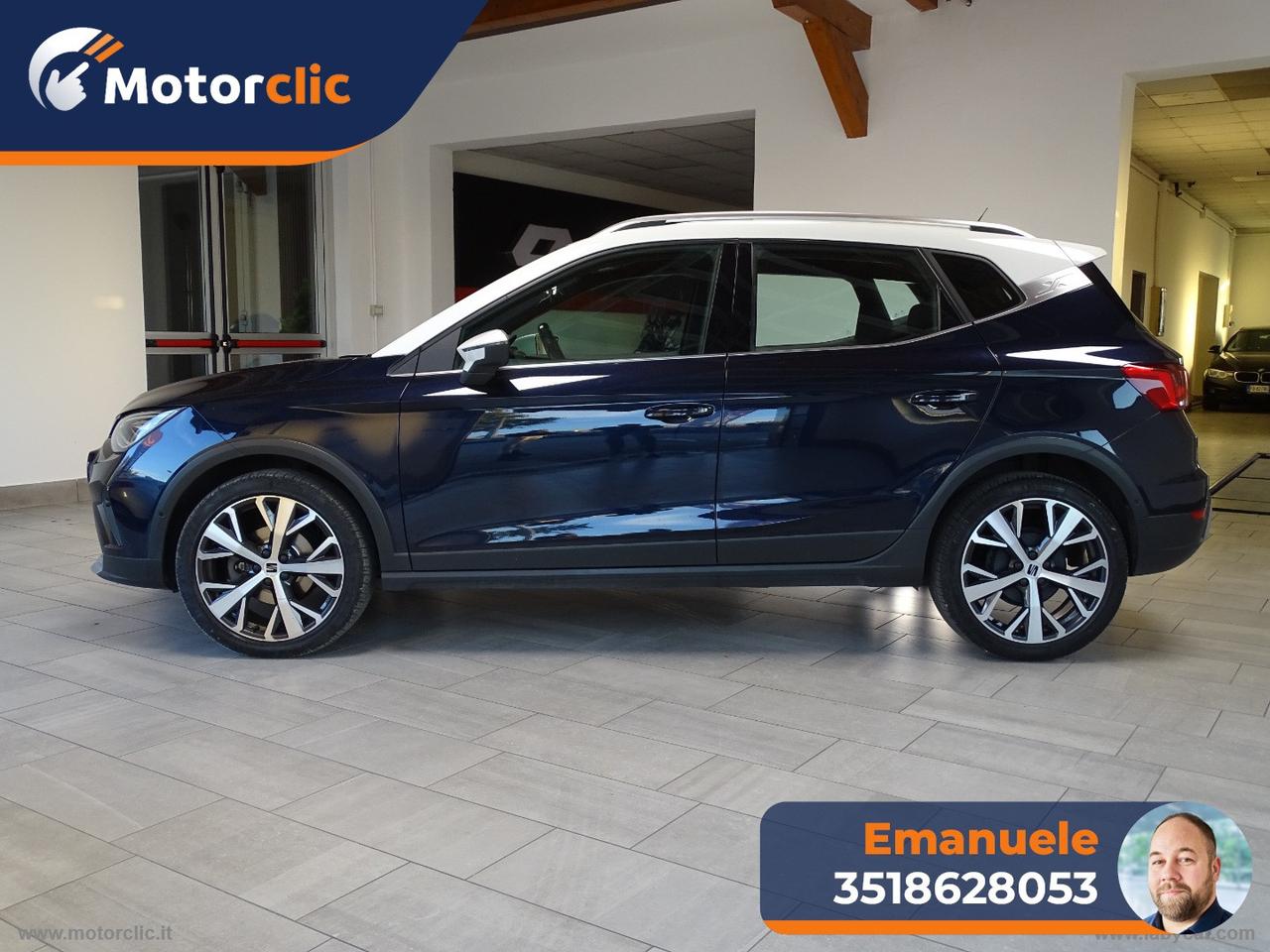 SEAT Arona 1.0 TGI Style