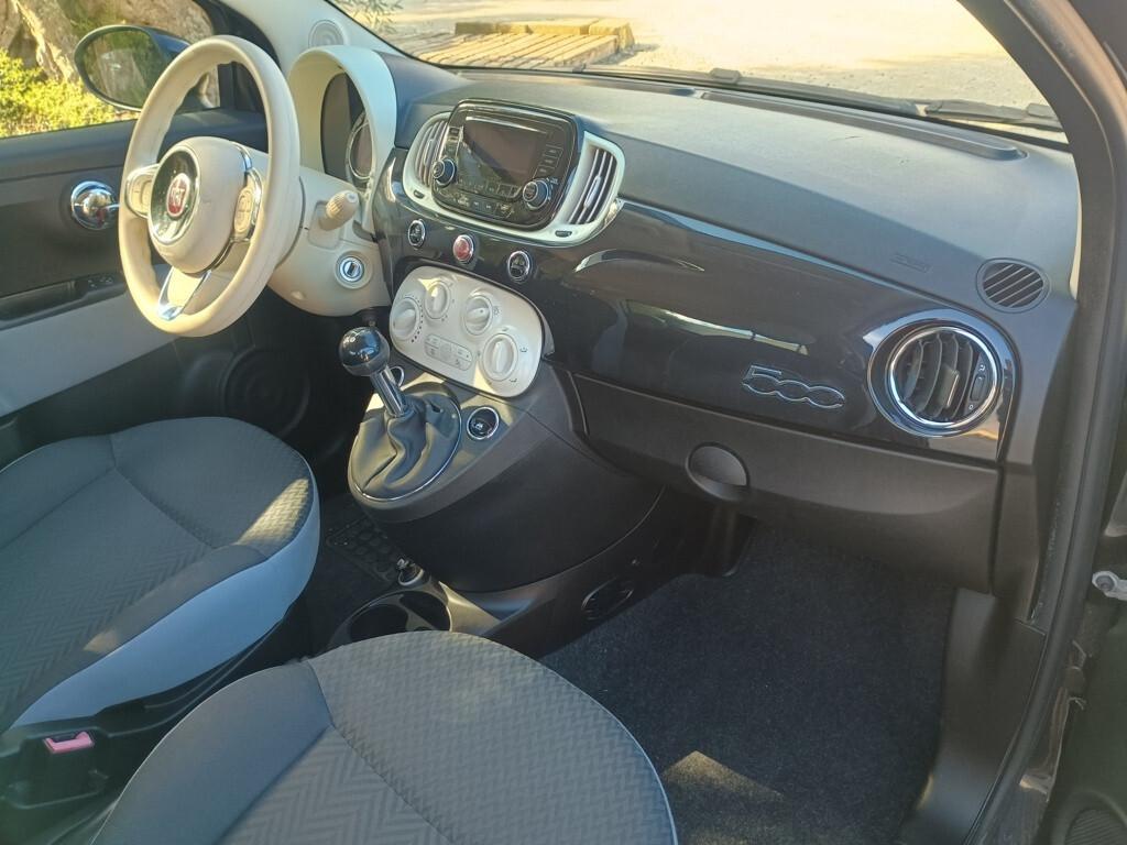 Fiat 500 1.3 MJ 95cv Lounge