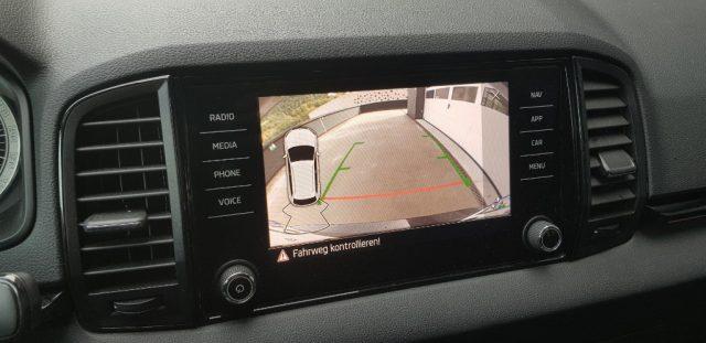 SKODA Karoq 2.0 TDI 4x4 DSG SportLine Camera GANCIO 19" DCC