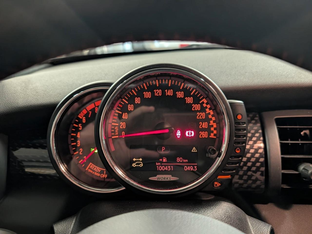 Mini 2.0 John Cooper Works