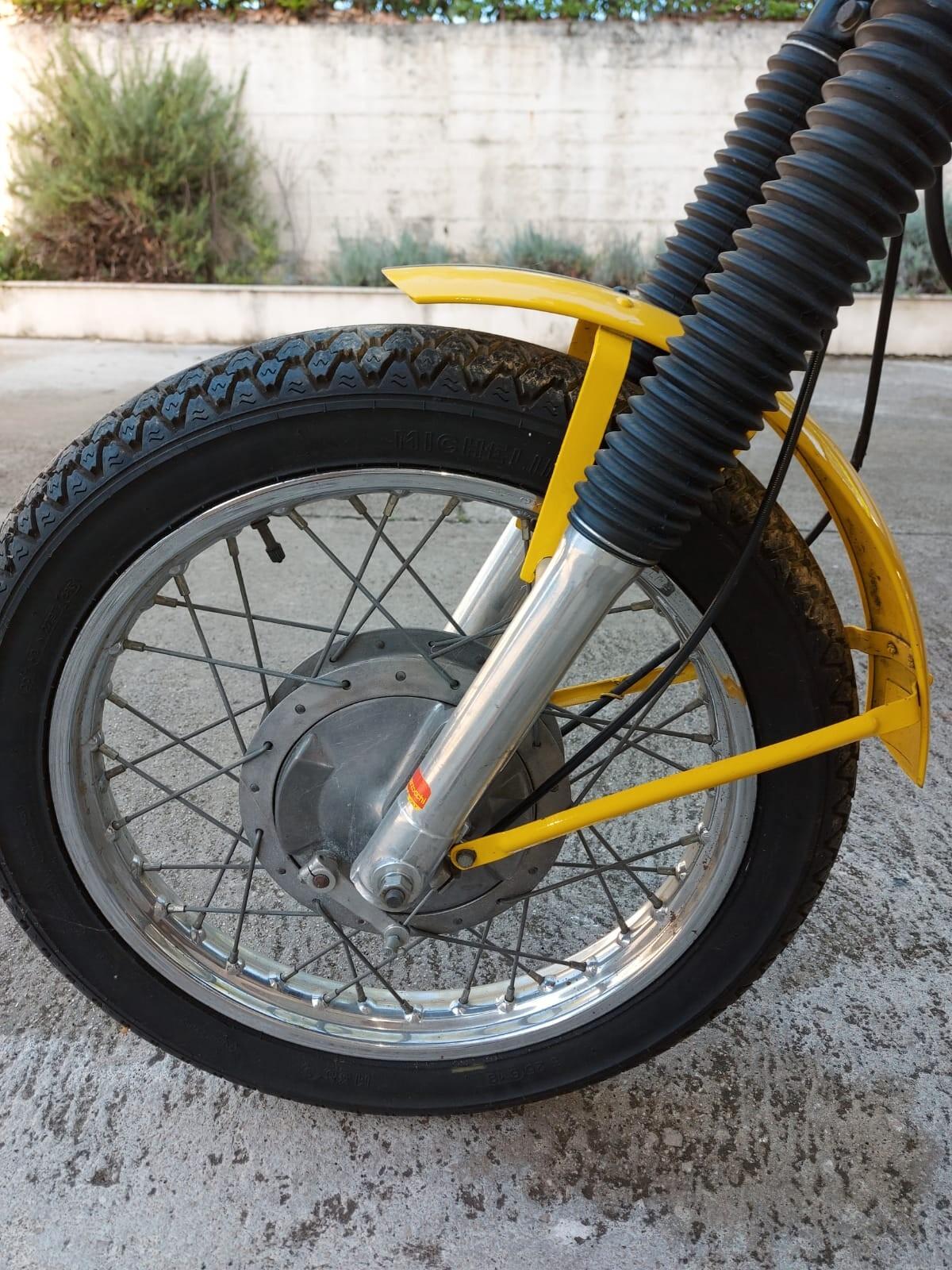 Ducati Scrambler 250 SCAMBLER