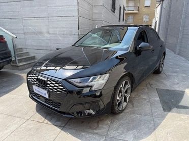 AUDI A3 SPB 30 g-tron S tronic TETTO PANORAMICO