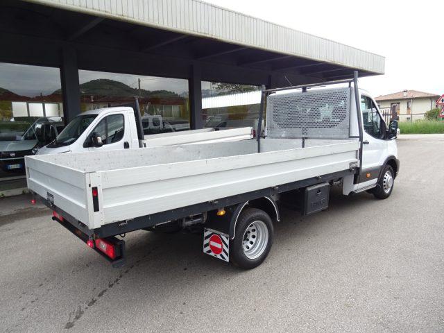 FORD Transit 350 2.0TDCi EcoBlue 130CV PLungo Cassone 4.30