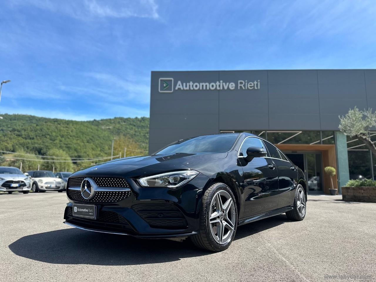 MERCEDES-BENZ CLA 250 e Auto Plug-in hybrid Premium