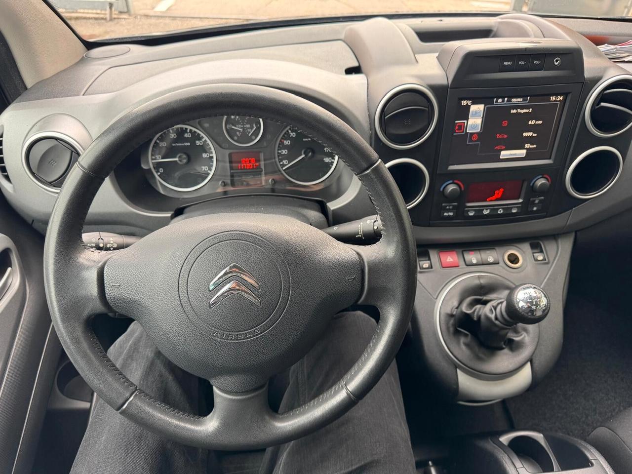 Citroen Berlingo Multispace BlueHDi 100 Feel