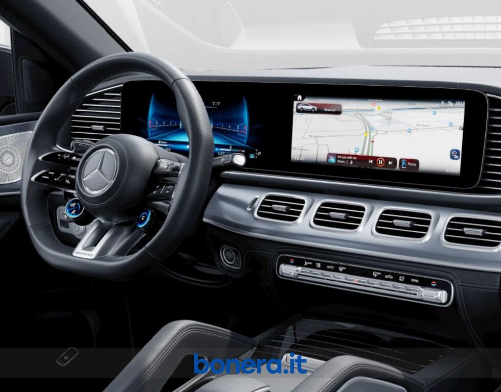 Mercedes GLE Coupe 53 AMG AMG Line Premium Plus 4Matic+ Speedshift TCT