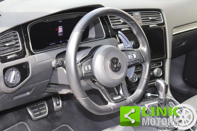 VOLKSWAGEN Golf R 2.0 TSI DSG 4MOTION 5p. BMT