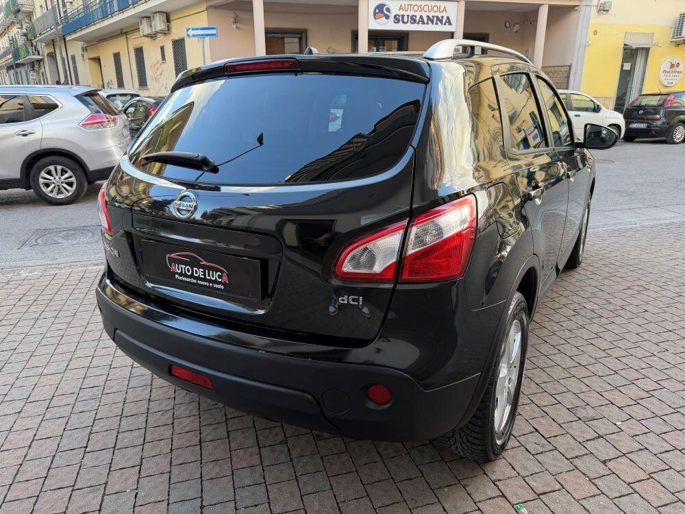 NISSAN QASHQAI 1.5 DCI 110 N TECH CERTIFICATA XETT