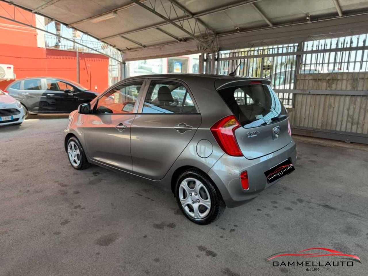 Kia Picanto 1.0 Glam 69cv
