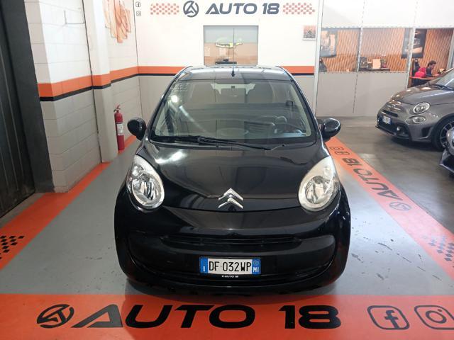 CITROEN C1 5P +NEOPATENTATI+BENZINA+MANUALE!!!