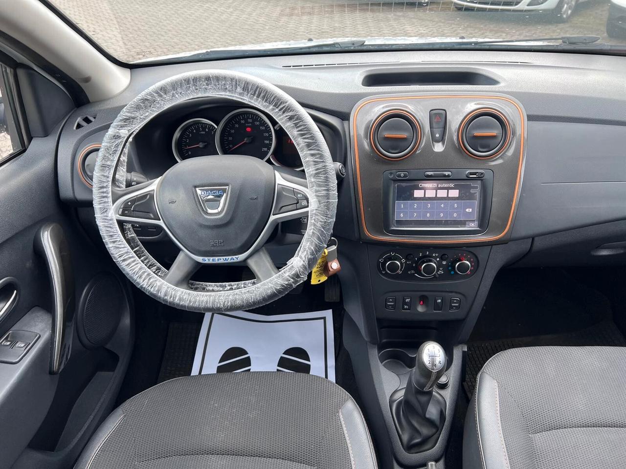 Dacia Sandero Stepway 1.5 dCi 8V 90CV Start&Stop