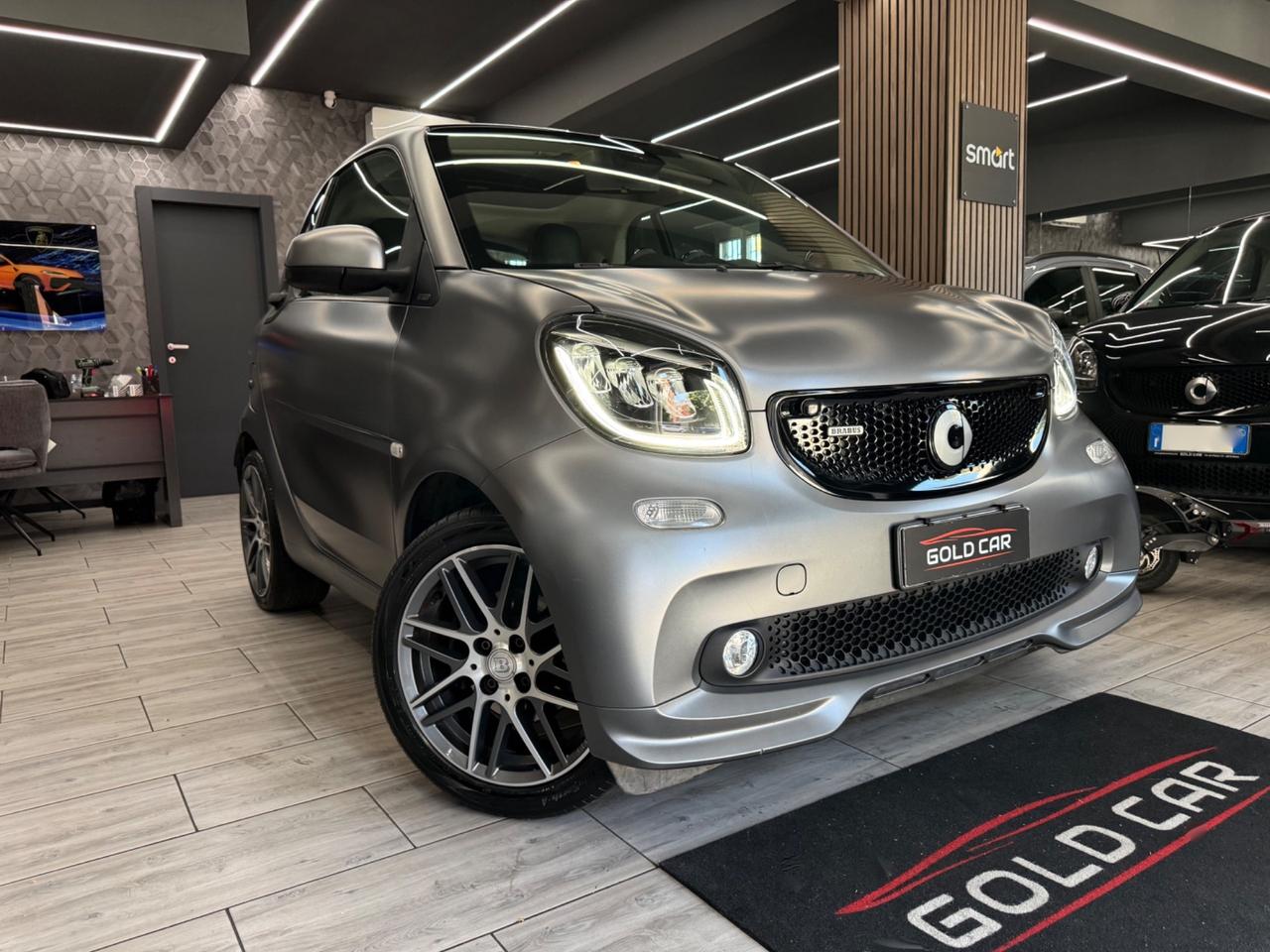Smart ForTwo BRABUS 0.9 Turbo twinamic Xclusive 109 cv PRONTA CONSEGNA