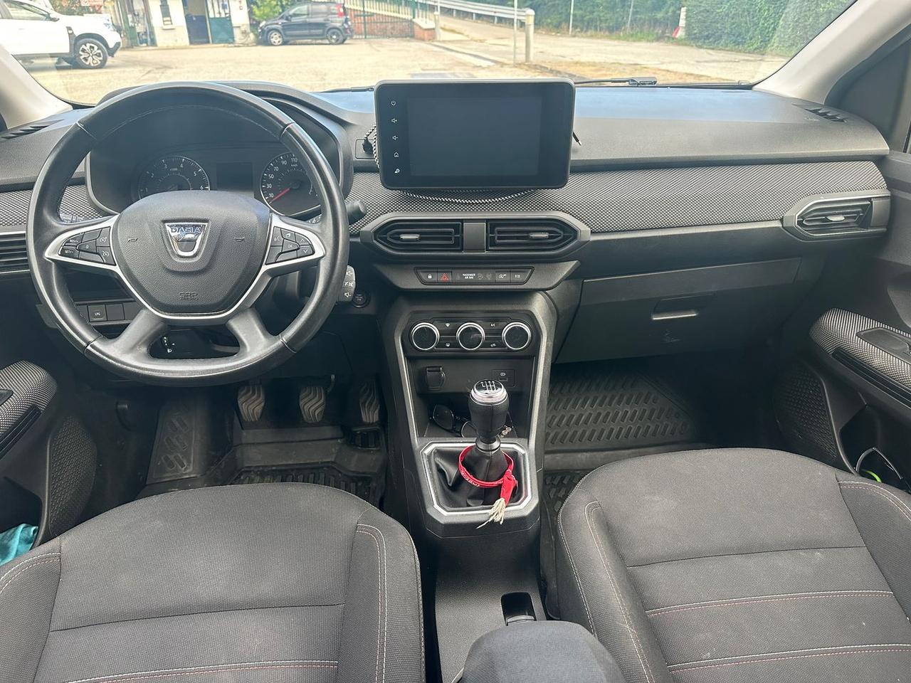 Dacia Jogger Extreme 1.0 TCe 100 ECO-G #7026
