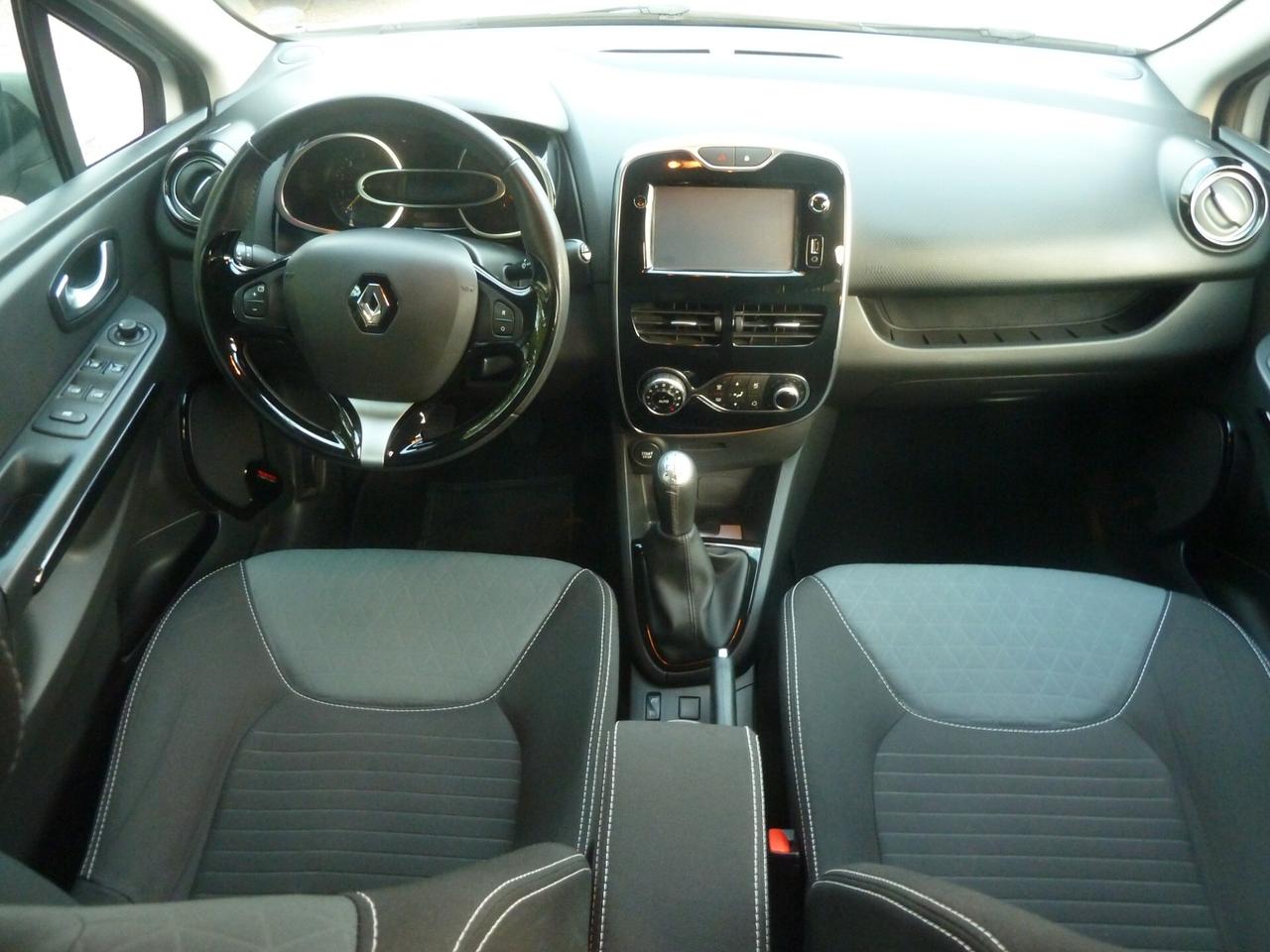 Renault Clio 1.5 TdCi 90CV 5 porte GT Line