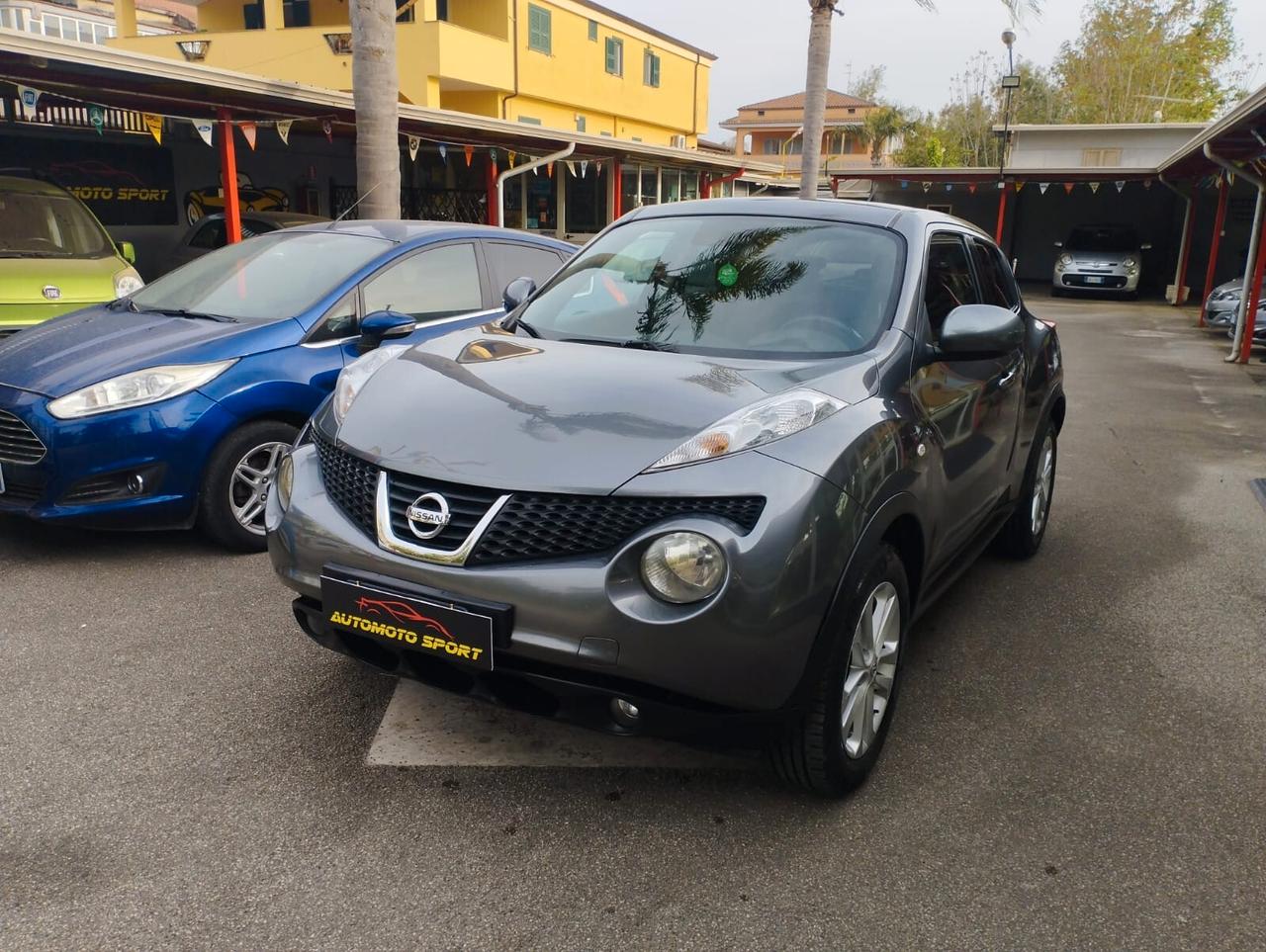 Nissan Juke 1.5 dCi Visia