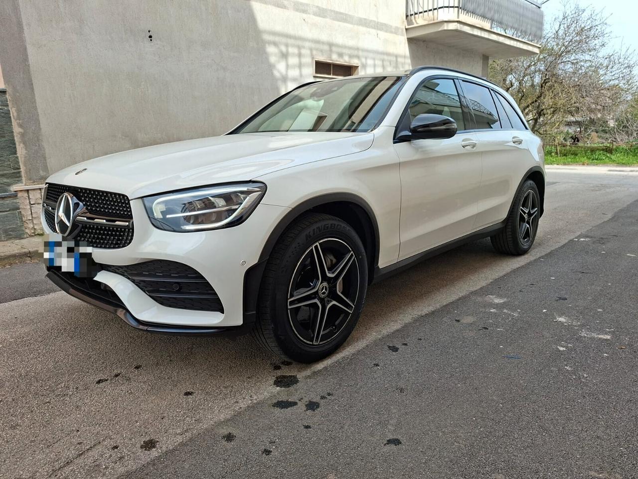 Mercedes-benz GLC 220 d 4Matic Premium