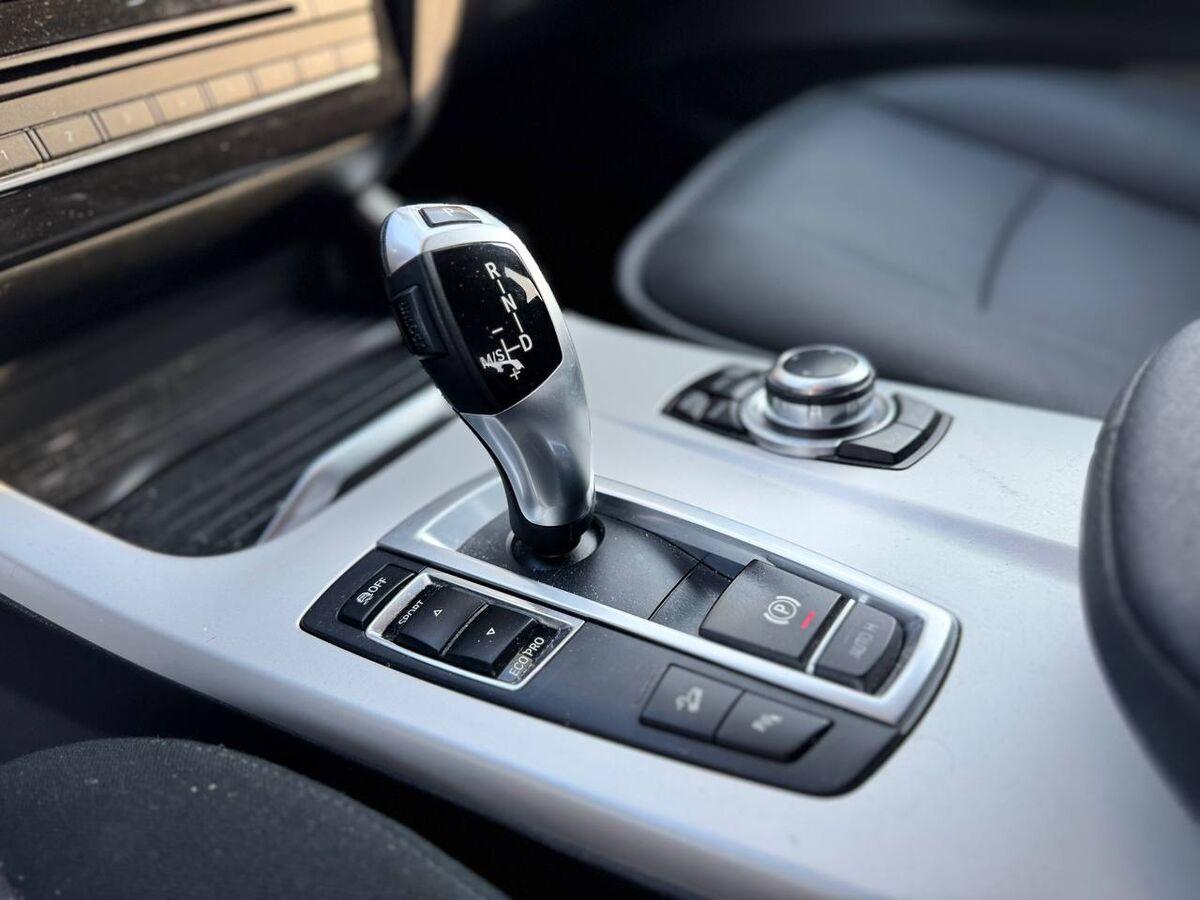 BMW X3 Xdrive20d xLine auto my16