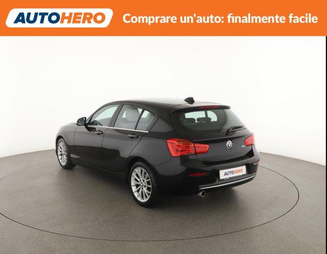 BMW 118 i 5p. Urban