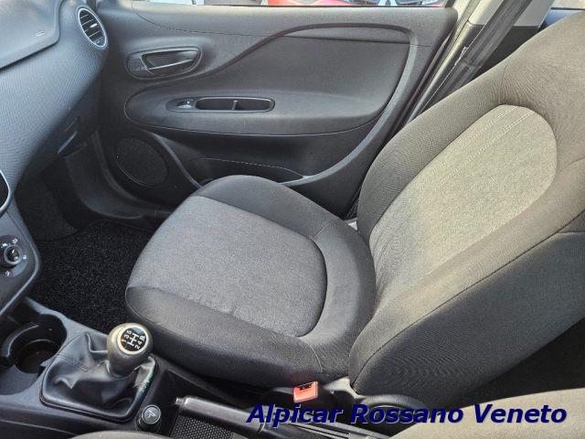 FIAT Punto 1.3 MJT II 75 CV 5 porte Lounge