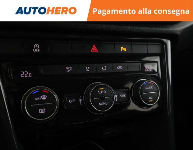 VOLKSWAGEN T-Roc 1.6 TDI SCR Advanced BlueMotion Technology