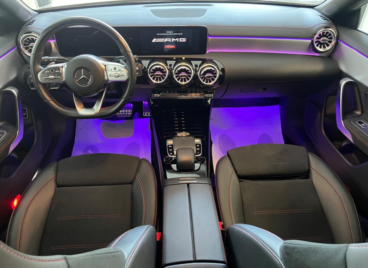 Mercedes CLA 200 d Shooting Brake Premium