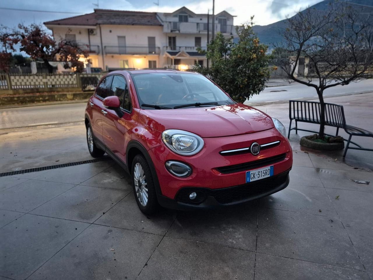 Fiat 500X 1.3 MultiJet 95 CV Sport
