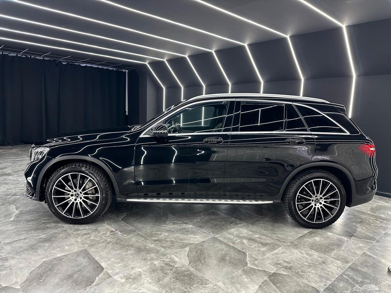 Mercedes-benz GLC 250 d 4Matic Premium