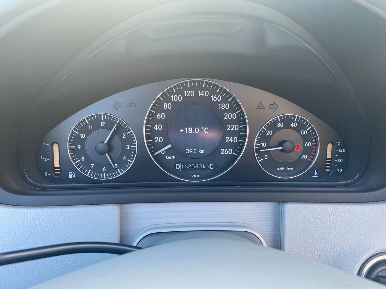 Mercedes-benz CLK 200 Kompr. TPS Cabrio - ASI