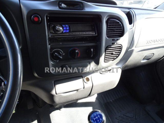 FORD Transit ISOTERMICO IN ATP FINO A 12/2026 - REVISIONATO