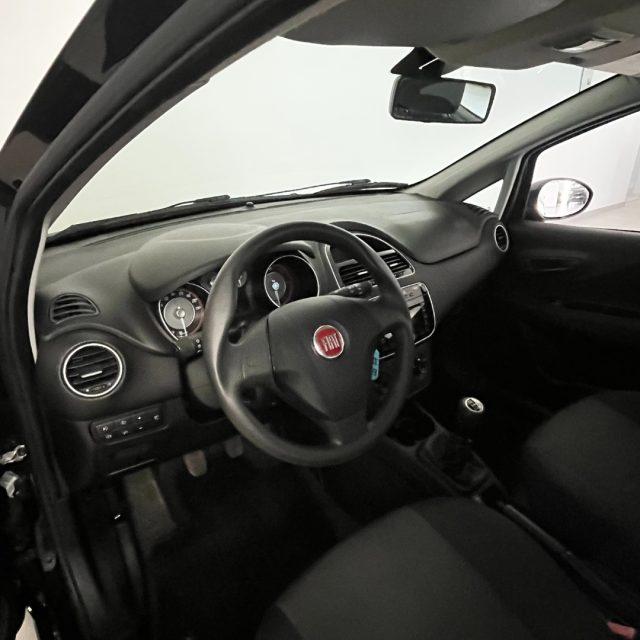 FIAT Punto 1.3 MJT II 75 CV 5 porte