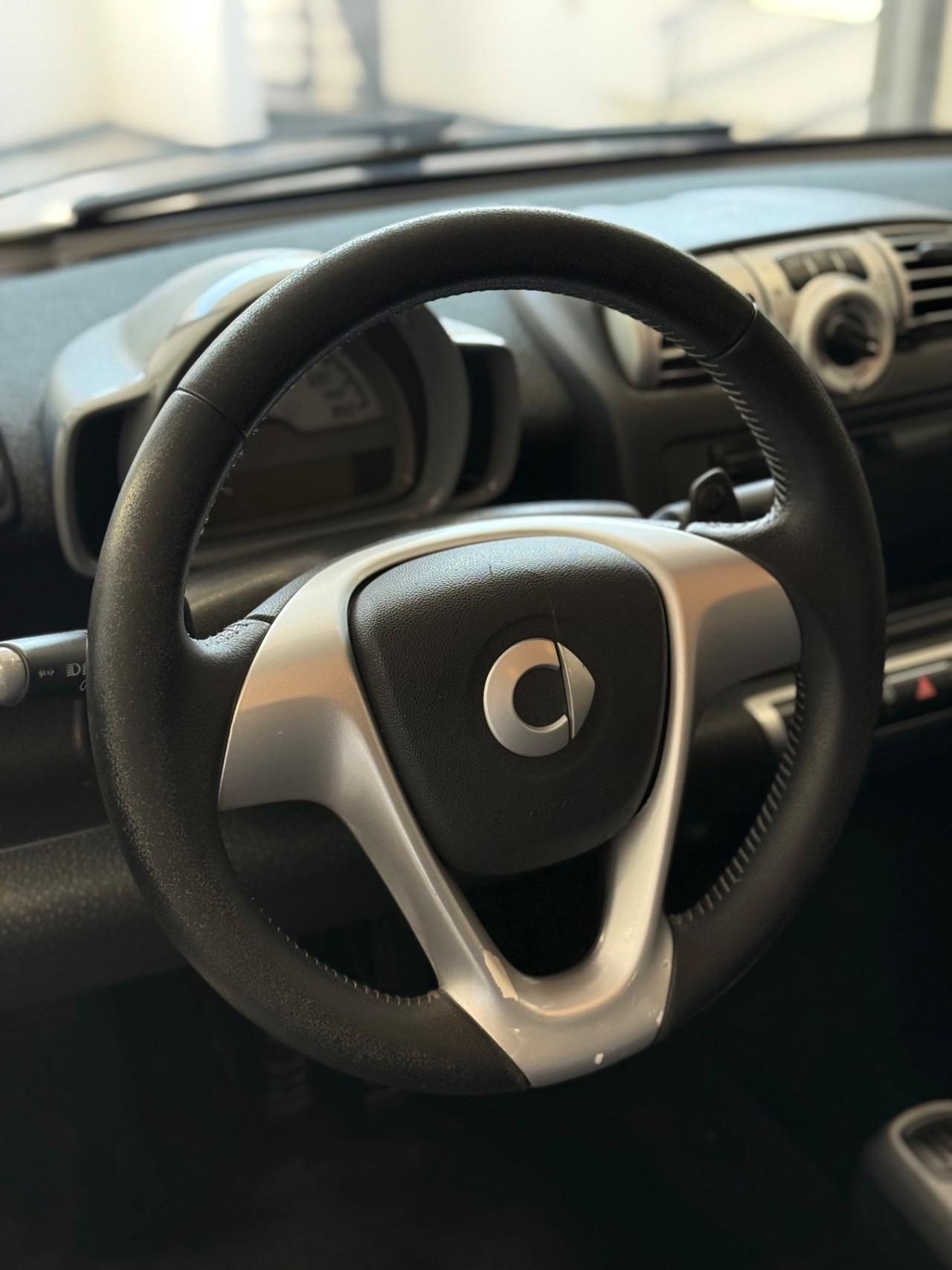 Smart ForTwo 800 33 kW coupé passion cdi