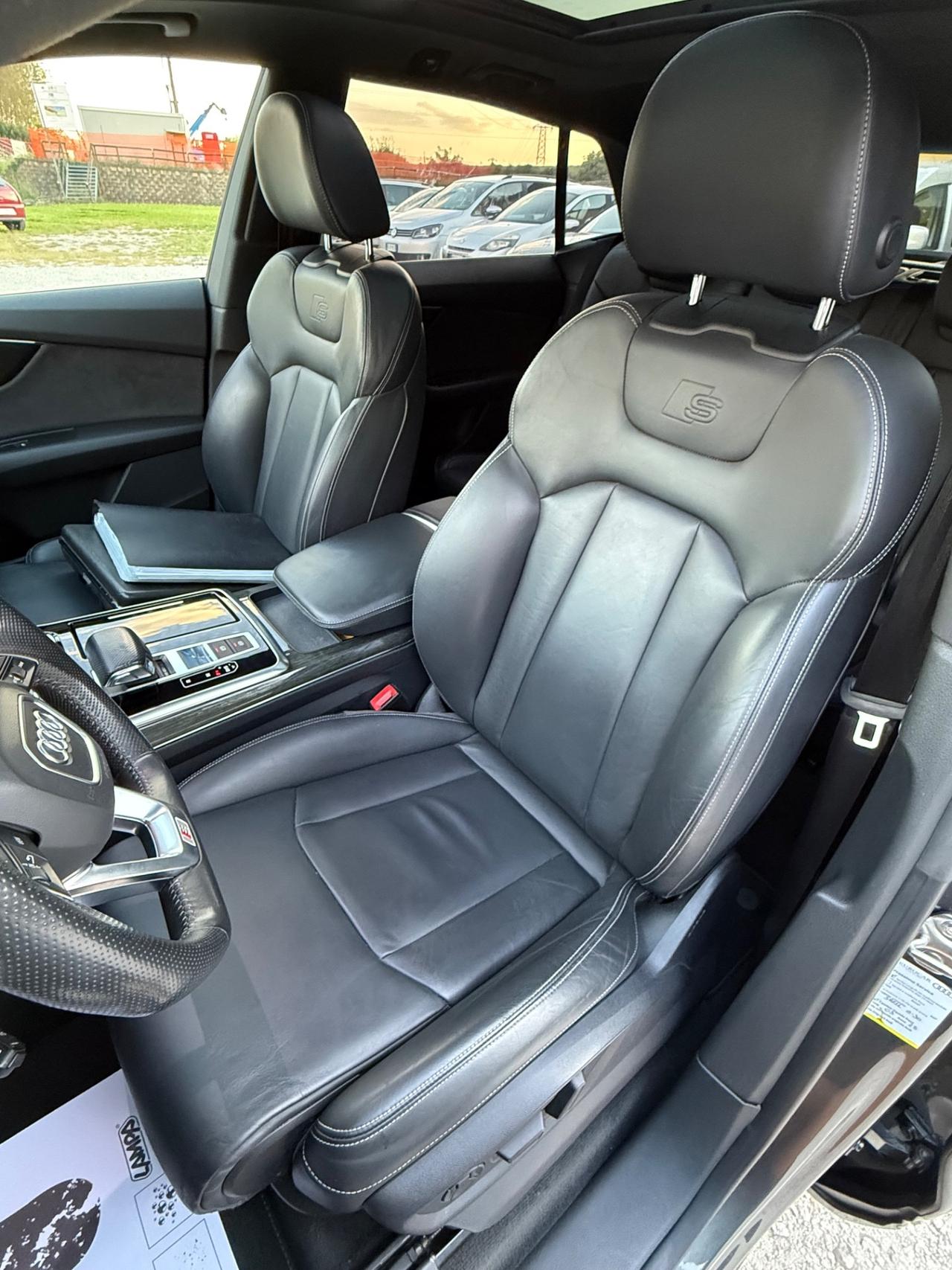 Audi Q8 50 TDI 286 CV quattro tiptronic Sport Full