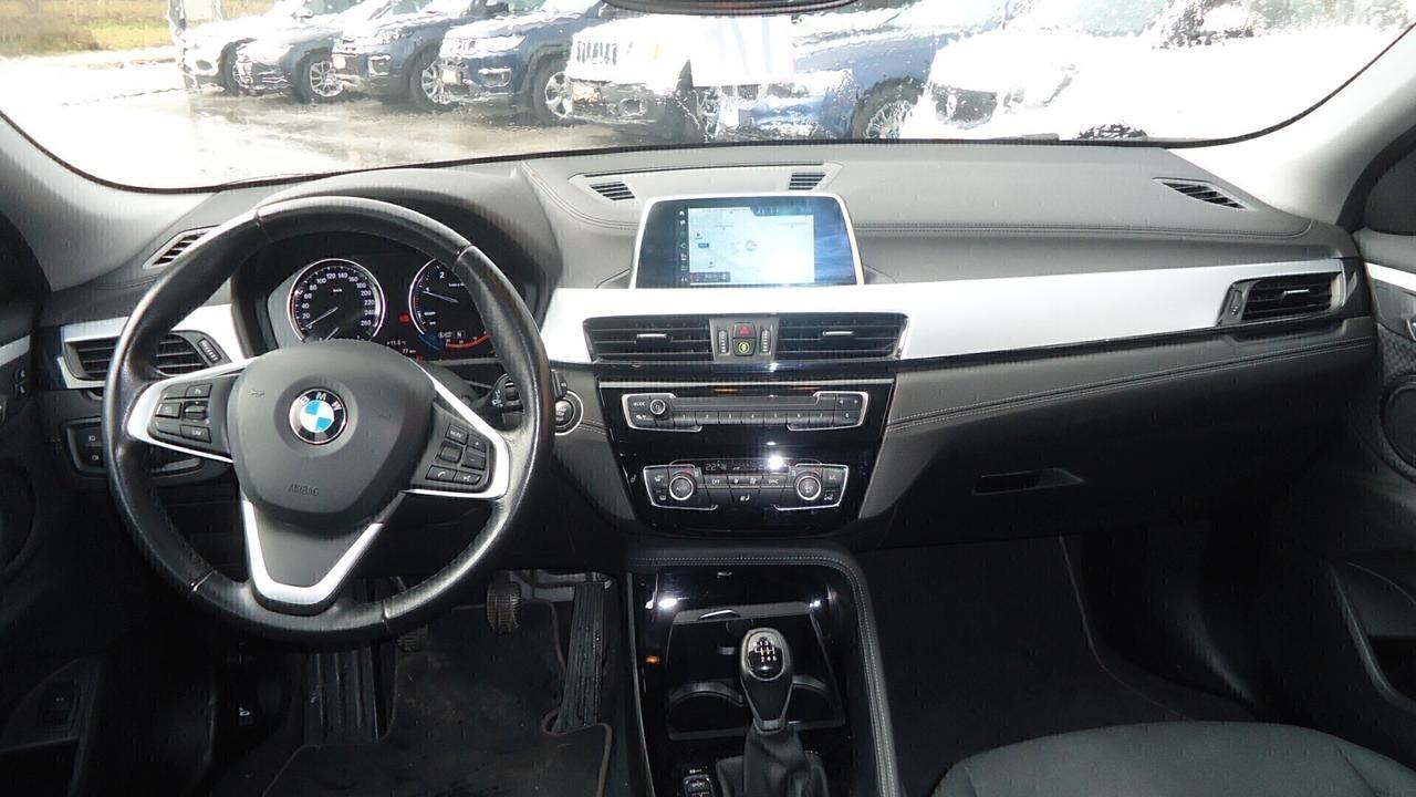 Bmw X2 sDrive18d Business-X 150cv