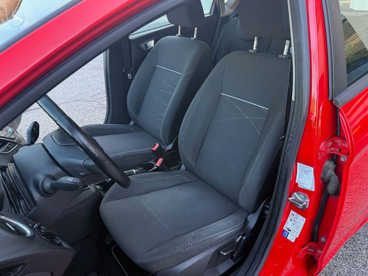 FORD - Fiesta - Plus 1.4 5p. Bz.- GPL