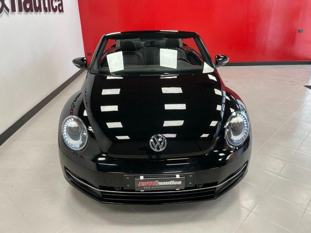 VOLKSWAGEN Maggiolino Cabrio 1.6 TDI Design