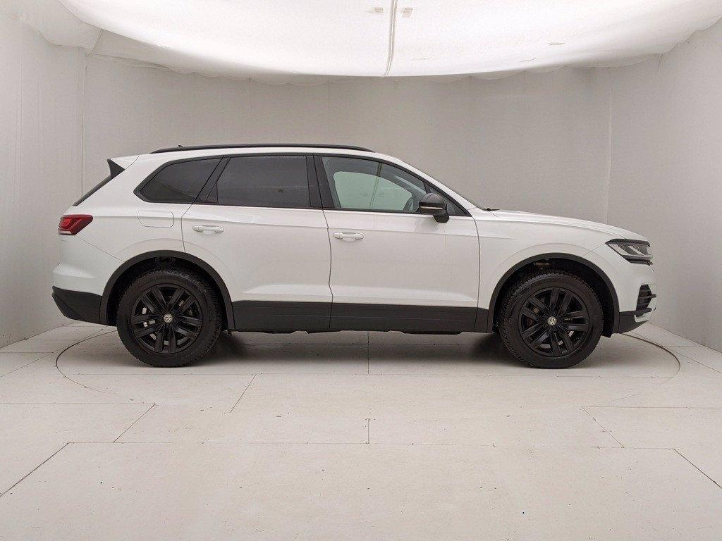 VOLKSWAGEN Touareg 3.0 V6 TDI SCR Black Style del 2019