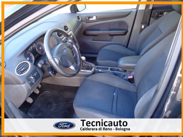 FORD Focus 1.6 TDCi (90CV) 5p.