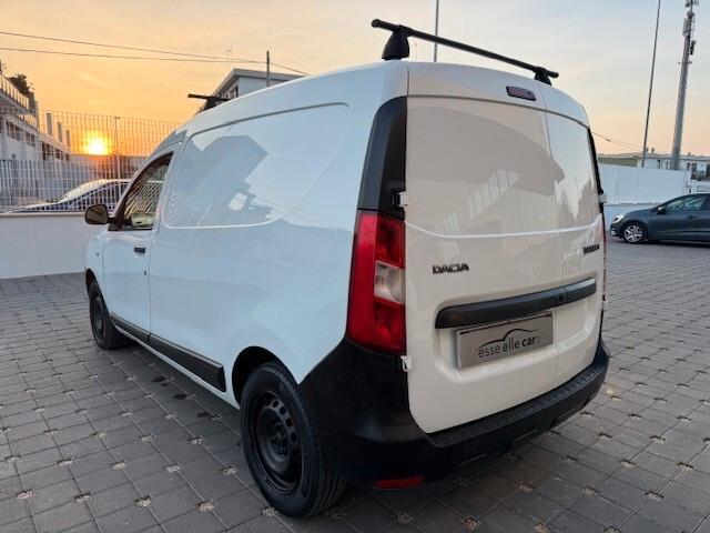 Dacia Dokker 1.5 Blue dCi 8V 95CV Essential 2020