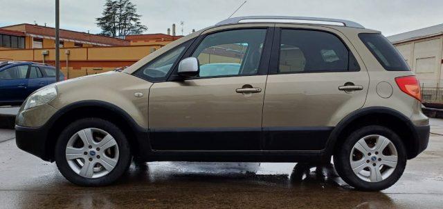FIAT Sedici 1.9 MJT 4x4 Dynamic DISTRIBUZIONE NUOVA