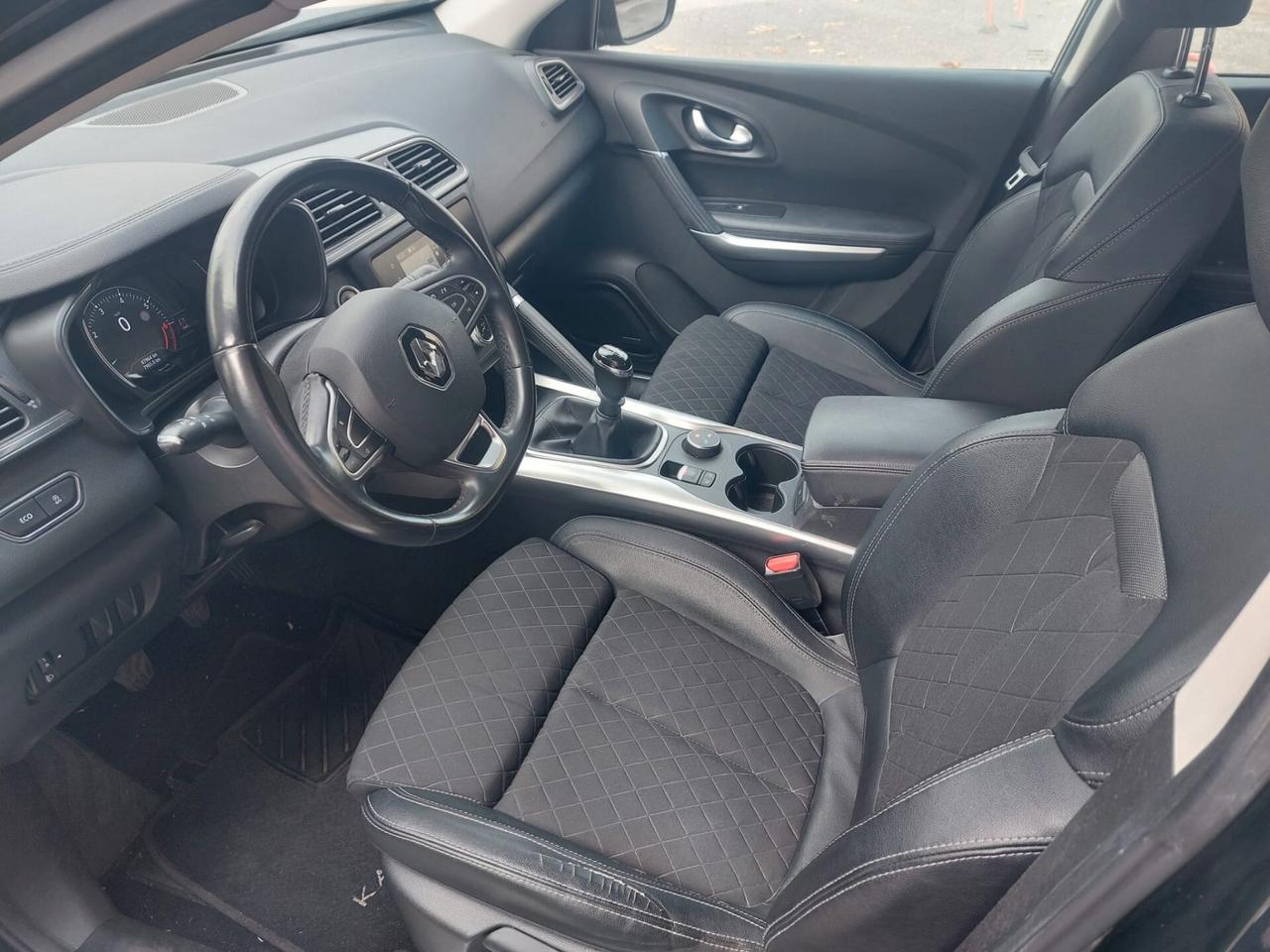 Renault Kadjar TCe 160CV FAP Sport Edition2
