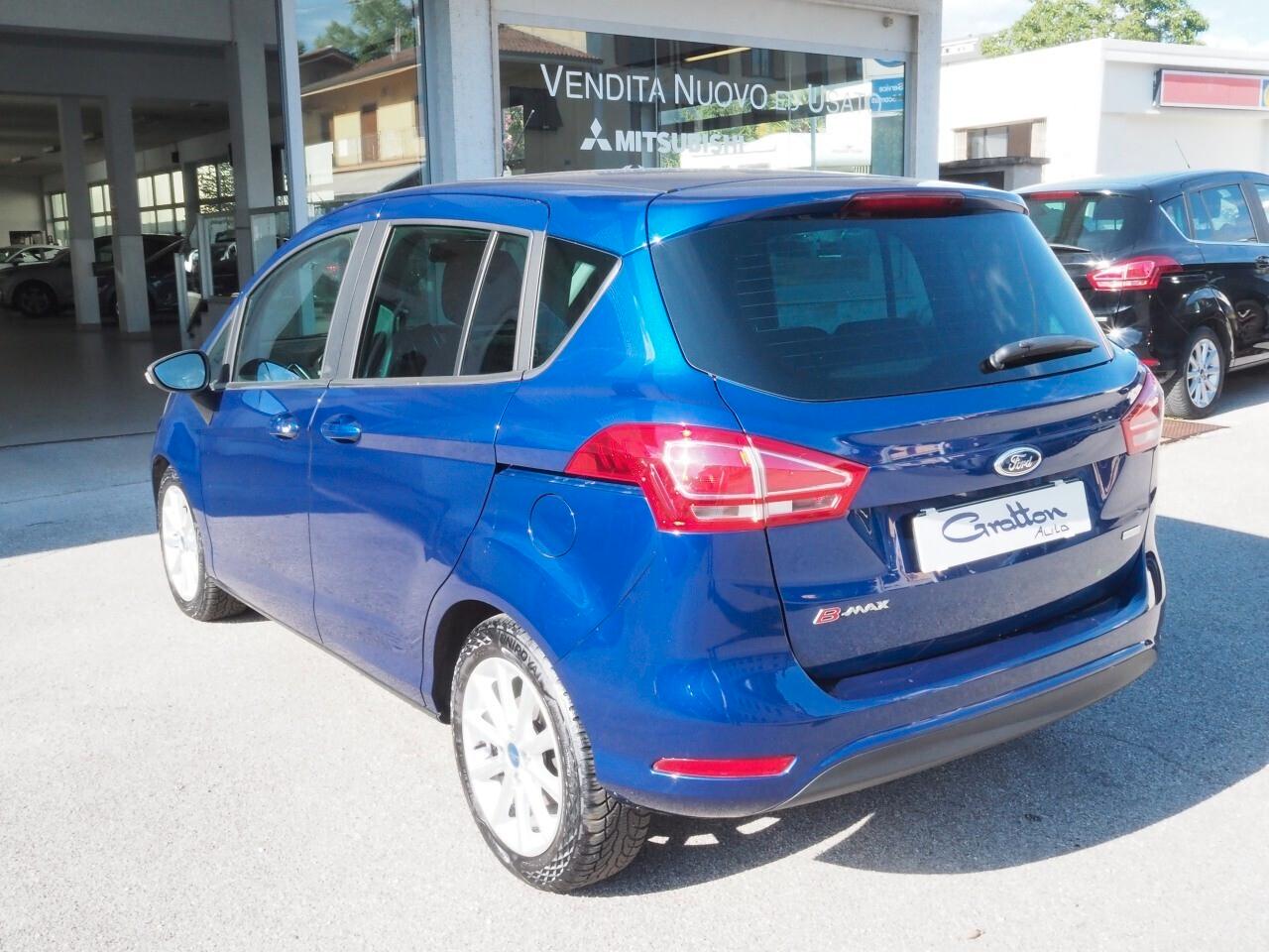 Ford B-Max 1.0 EcoBoost 100 CV Titanium