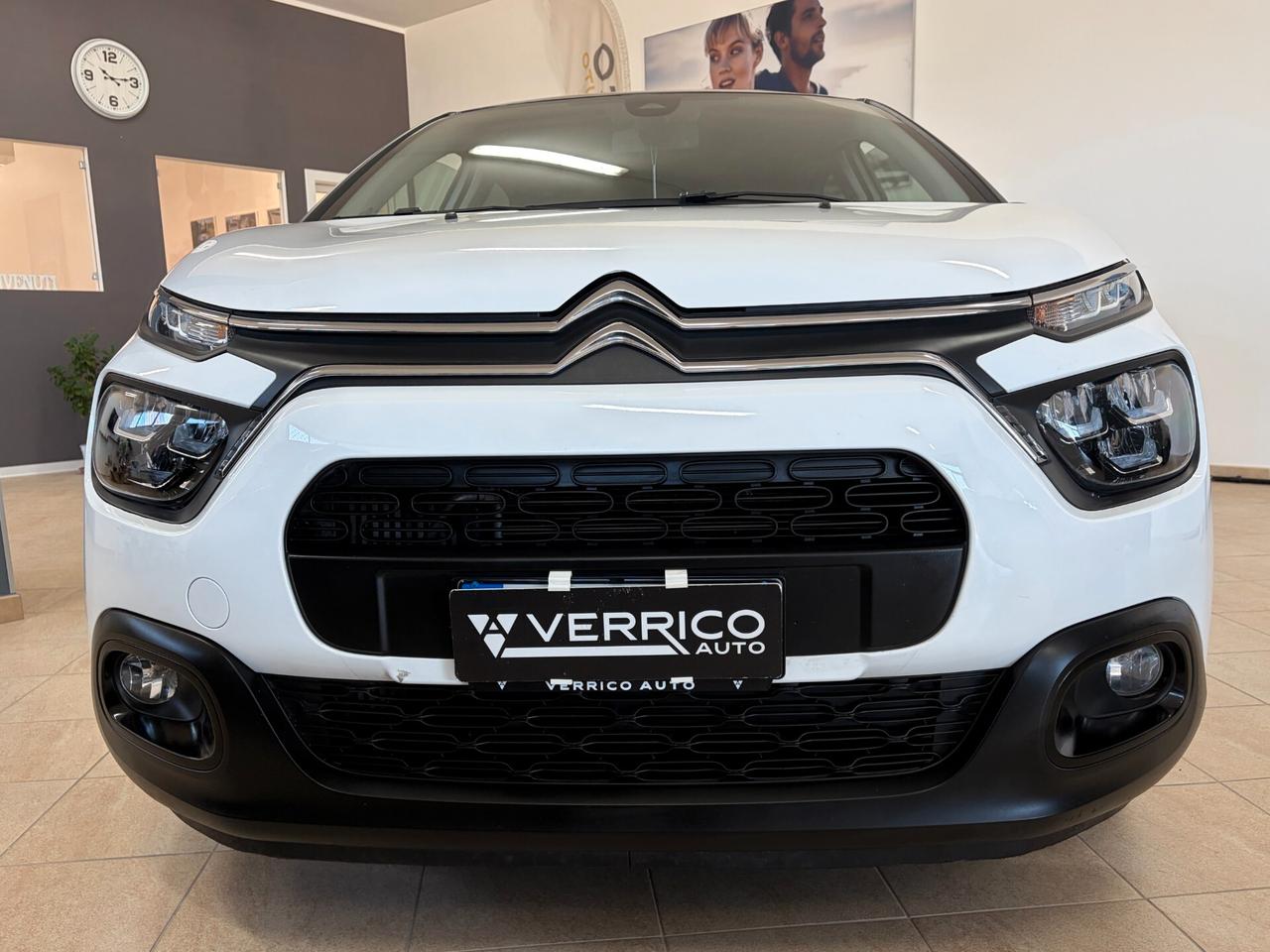 Citroen C3 BlueHDi 100 S&S Shine Pack