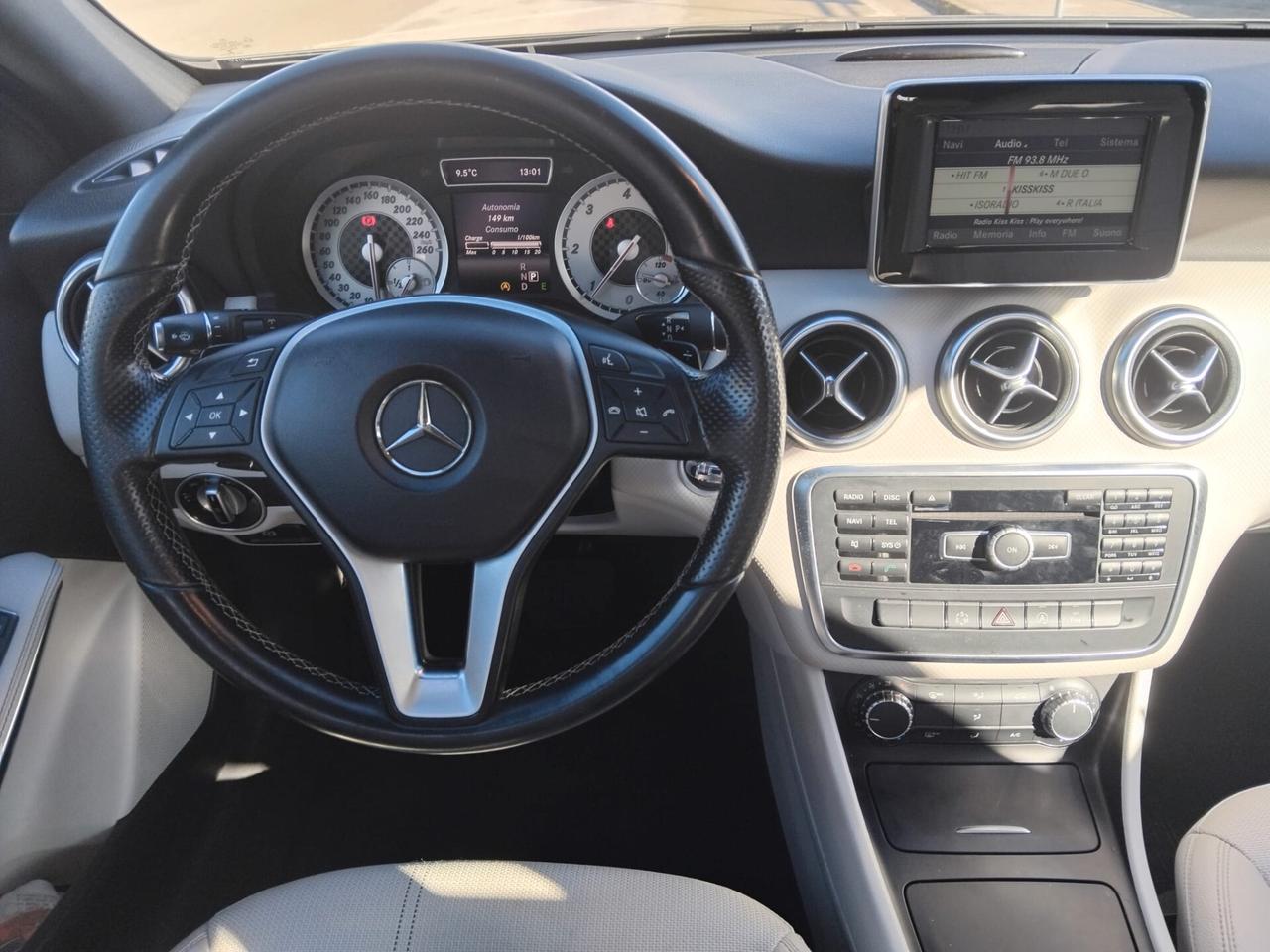 Mercedes-benz A 180 Cdi Premium